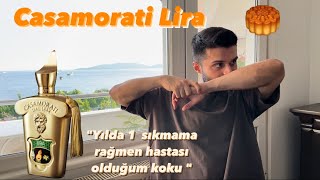 Xerjoff Casamorati Lira İncelemesi [upl. by Grace237]