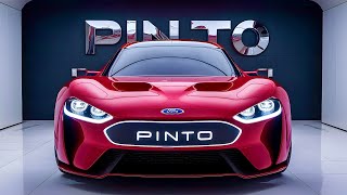 AllNew 2025 Ford Pinto Revealed – Check It Out First [upl. by Nylaehs293]