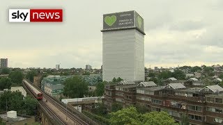 Whats changed since the Grenfell Tower fire [upl. by Ehlke]