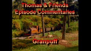 TampF Episode Commentaries  Granpuff [upl. by Edmonda]