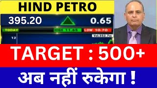 HIND PETRO SHARE LATEST NEWS HINDUSTAN PETROLEUM SHARE ANALYSIS HIND PETRO SHARE TARGET FOREX [upl. by Ybocaj311]