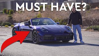 Porsche 911 Turbo S Review [upl. by Oruasi]