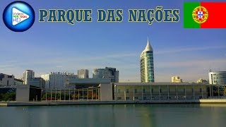 PARQUE DAS NAÇÕES  LISBOA [upl. by Feldstein967]