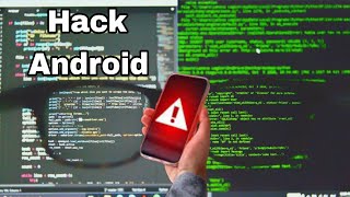 How to hack android with link [upl. by Lawtun]