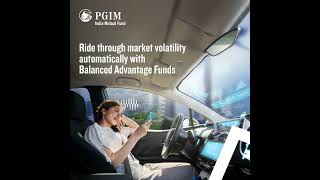 Ride through market volatility automatically with Balanced Advantage Funds [upl. by Nomelihp]