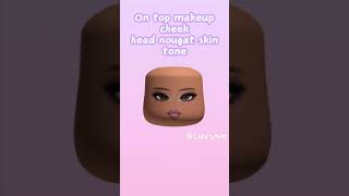 ୨୧   🧊 Face codes 4 u  face codes  cheeks head code  Berry Avenue 🏠  LynnieLan 🌷 [upl. by Ryhpez]