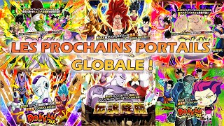 PORTAILS CELEBRATION MONDIALE  MES PRÉDICTIONS  DBZ DOKKAN BATTLE [upl. by Etteneg]