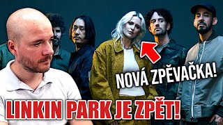 Hodnotíme písničku nového složení Linkin Park [upl. by Annailuj]