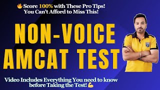 Non Voice AMCAT Test  AMCAT Assessment Success Guide [upl. by Aciretal]