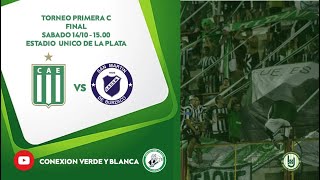 LA FINAL  EXCURSIONISTAS VS SAN MARTIN DE BURZACO  PRIMERA C 2023 [upl. by Willing]