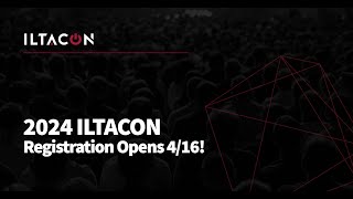 Get Ready for ILTACON [upl. by Barron]