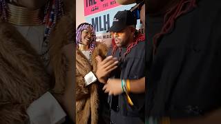 ORITSÉ WILLIAMS MEETS HERO LAURYN HILL amp WYCLEF JEAN FROM THE FUGEES [upl. by Ettelorahc]