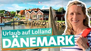 Lolland – Die südlichste Insel Dänemarks  ARD Reisen [upl. by Swords]