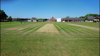 Kirkham amp Wesham CC vs Westgate CC [upl. by Aileduab]