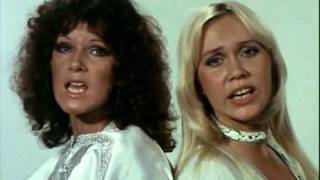 ABBA  Mamma Mia  Backwards  Both Audio and Promo Clip [upl. by Squier]