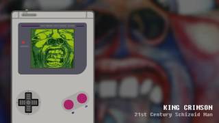 King Crimson  21st Century Schizoid Man 8bit Remix [upl. by Atteloiv]