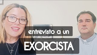 ENTREVISTA a un Exorcista  mariavaltortaalmavictima [upl. by Ahsilaf318]