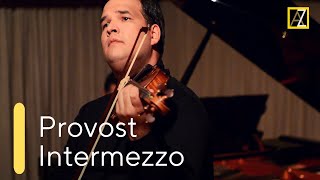 PROVOST Intermezzo  Antal Zalai violin 🎵 movie soundtrack [upl. by Einitsed]