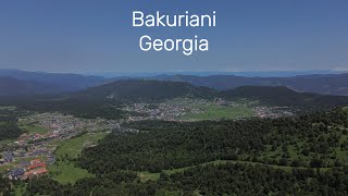 Bakuriani Georgia [upl. by Atteloj]