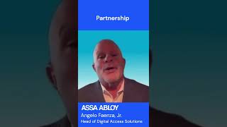 ASSA ABLOY Partnership [upl. by Allison598]