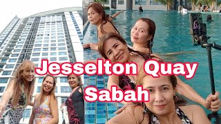 Bumalik na naman kami dito sa jesselton Quay Para mag Celebrate ng Birthday Day ni jen [upl. by Catha]