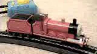 Thomas Tank Engine Electric HO Train [upl. by Leizahaj]