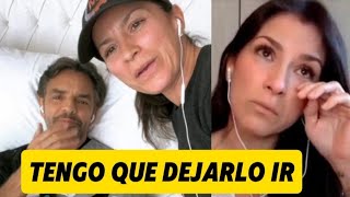 Alessandra Rosaldo CONFIRMA TRISTE NOTICIA SEPARACIÓN de Eugenio Derbez [upl. by Novyar23]