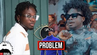 Kuami Eugenes New Song is MAD  Problem Reaction [upl. by Kahcztiy910]