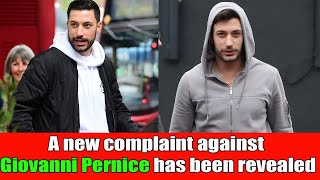 Giovanni Pernice accused of using shock slur with epileptic dance partner in new complaint [upl. by Lajib304]