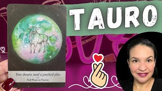 💚TAURO ¡PREPÁRATE PARA UNA SORPRESA INCREÍBLE 😍 ¡MUERE POR TENERTE ENTRE SUS BRAZOS 🤗 TAROT HOY [upl. by Slack431]