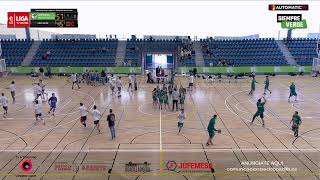 2ª Div Aut Fem ORO JOFEMESA ADC BOADILLA  VILLAVICIOSA DE ODON AB [upl. by Airbmac]