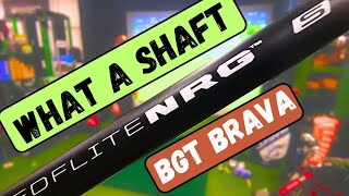 What A SHAFT  BGT Brava Shaft Review [upl. by Gayl]