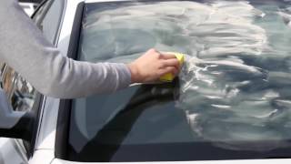 RAINTECH Acid Rain Stain Water Marks Remover Car Windscreen Window Cleaner [upl. by Lussier]