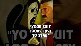 All MK1 Ghostface Intros SO FAR 👻🔪 mk1 ghostface scream shorts [upl. by Bronny]