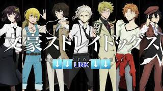 Bungou Stray Dogs Season 1 EP 112 English Subtitle Batch Download⬇️ [upl. by Pettiford]