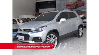 Chevrolet Tracker Premier 14 Turbo Flex Automática 2018 [upl. by Bunting]