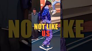 Snoop Dogg CRIP WALKS To “Not Like Us” [upl. by Phenice]