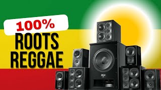 DJ NrY mix 15  Strictly ROOTS REGGAE [upl. by Ahswat909]