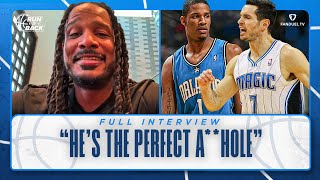 Trevor Ariza Says JJ Redick is Great Fit for Lakers amp quotthe Perfect AHolequot [upl. by Licha]