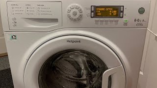 Hotpoint washer dryer WDXD8640  Quick overview [upl. by Gregson]