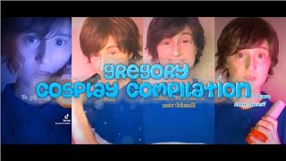 Gregory Cosplay Compilation  UNIVERSALDITTO [upl. by Akirre]