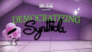 Democratizing Synthiola ✨ Short Film [upl. by Hanforrd926]