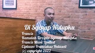 Francis Kamulah Tercipta Sgenap Hidupku [upl. by Brittney]