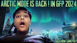 GAME FOR PEACE 12913 ARCTIC MODE IS BACK IN 2024 HAPPY CHRISTMAS 🎅 1080P 60 FPS FACESHOW GAMEPLAY [upl. by Ellenrahc615]