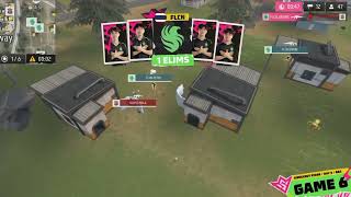 FFWS Global Finals 2024  GAME 6  Free Fire  Day 5 [upl. by Alaikim877]