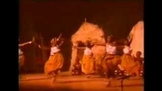 UMUHIGO URATANGIYE Ballet National Urukerereza Rwanda [upl. by Nnewg46]