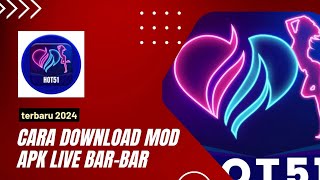 Mod apk live barbar HOT51 terbaru 2024 [upl. by Denton]