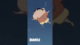 shin Chan edit Daku song 😎😤😠 [upl. by Jackie700]