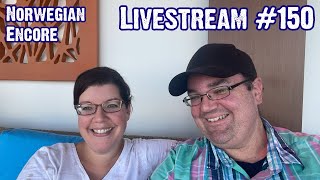 Live From Norwegian Escape  Embarkation Day Edition 11132021  ParoDeeJay [upl. by Joscelin104]