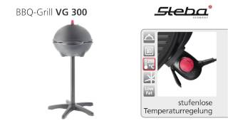 Steba BBQSäulengrill VG 300 [upl. by Larena]